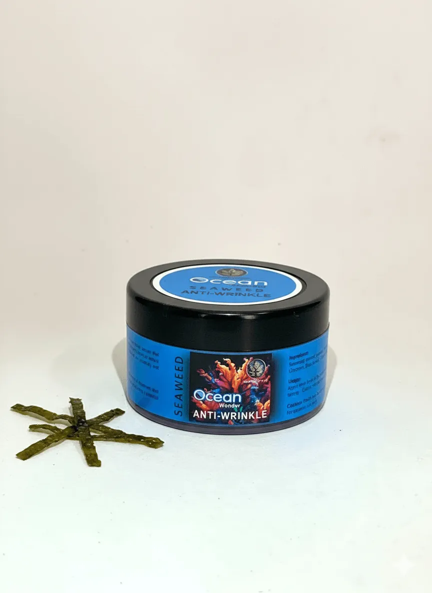 Ocean Wonder Anti Wrinkle - Image 2