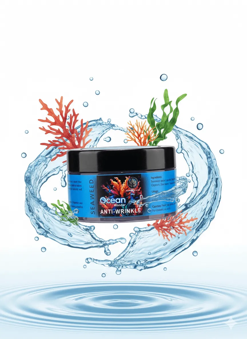 Ocean Wonder Anti Wrinkle - Image 3