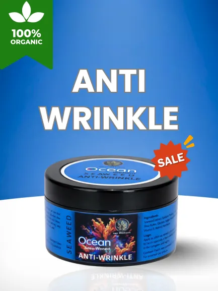 Ocean Wonder Anti Wrinkle