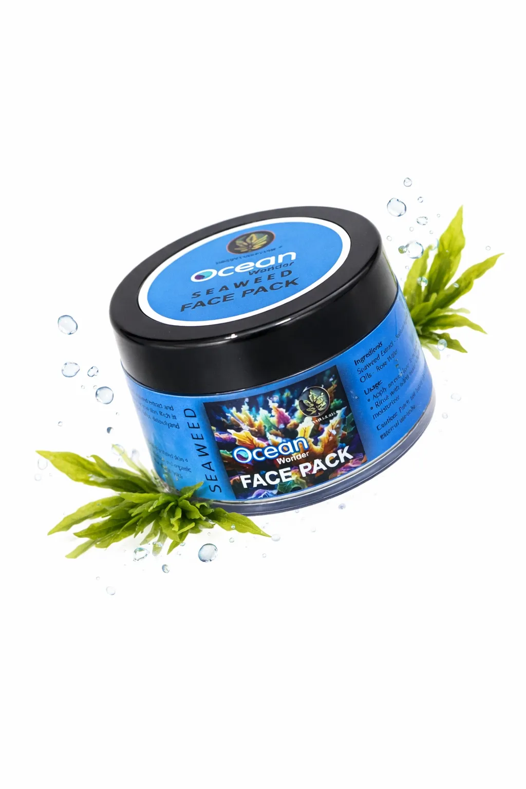 Ocean Wonder Face Pack - Image 2