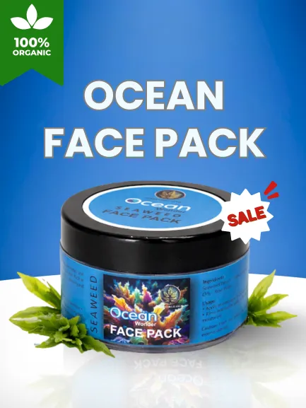 Ocean Wonder Face Pack
