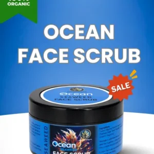 Ocean Wonder Face Scrub