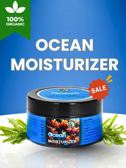 Ocean Wonder Moisturizer