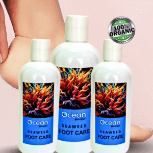 Ocean Wonder Seaweed Foot Care