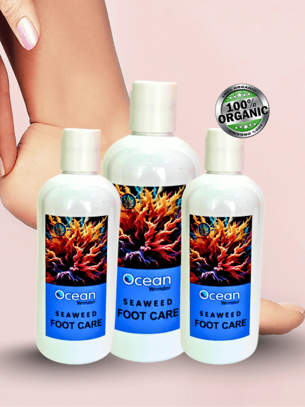 Ocean Wonder Seaweed Foot Care