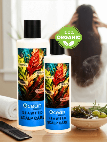 Ocean Wonder Seaweed Scalp Care